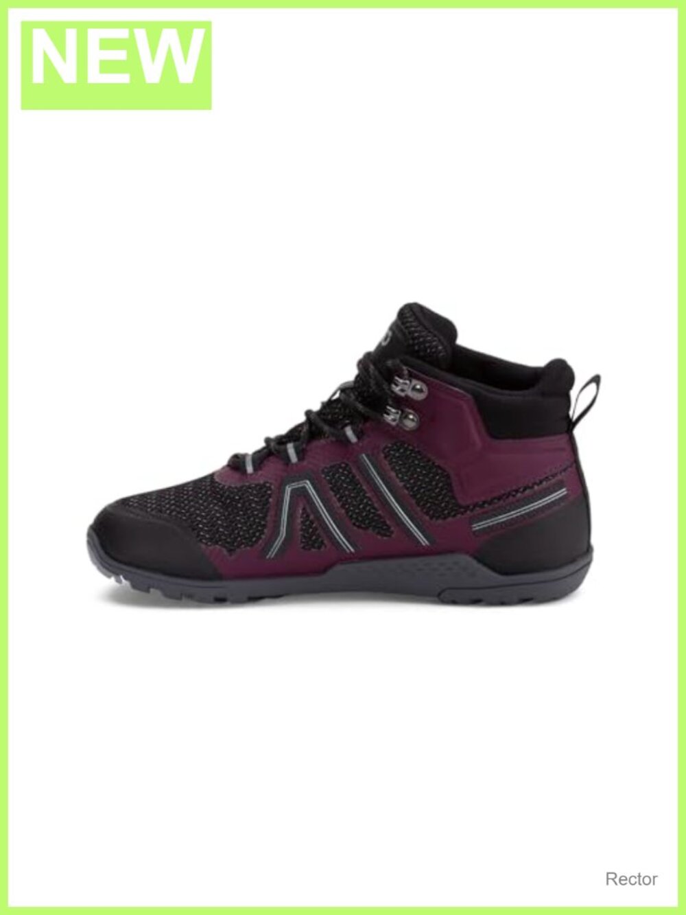 Waterproof Barefoot Hiking Boots with TrailFoam, Zero Drop, Wide Toe Box